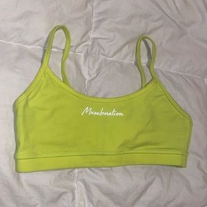 Musclenation Sports Bra